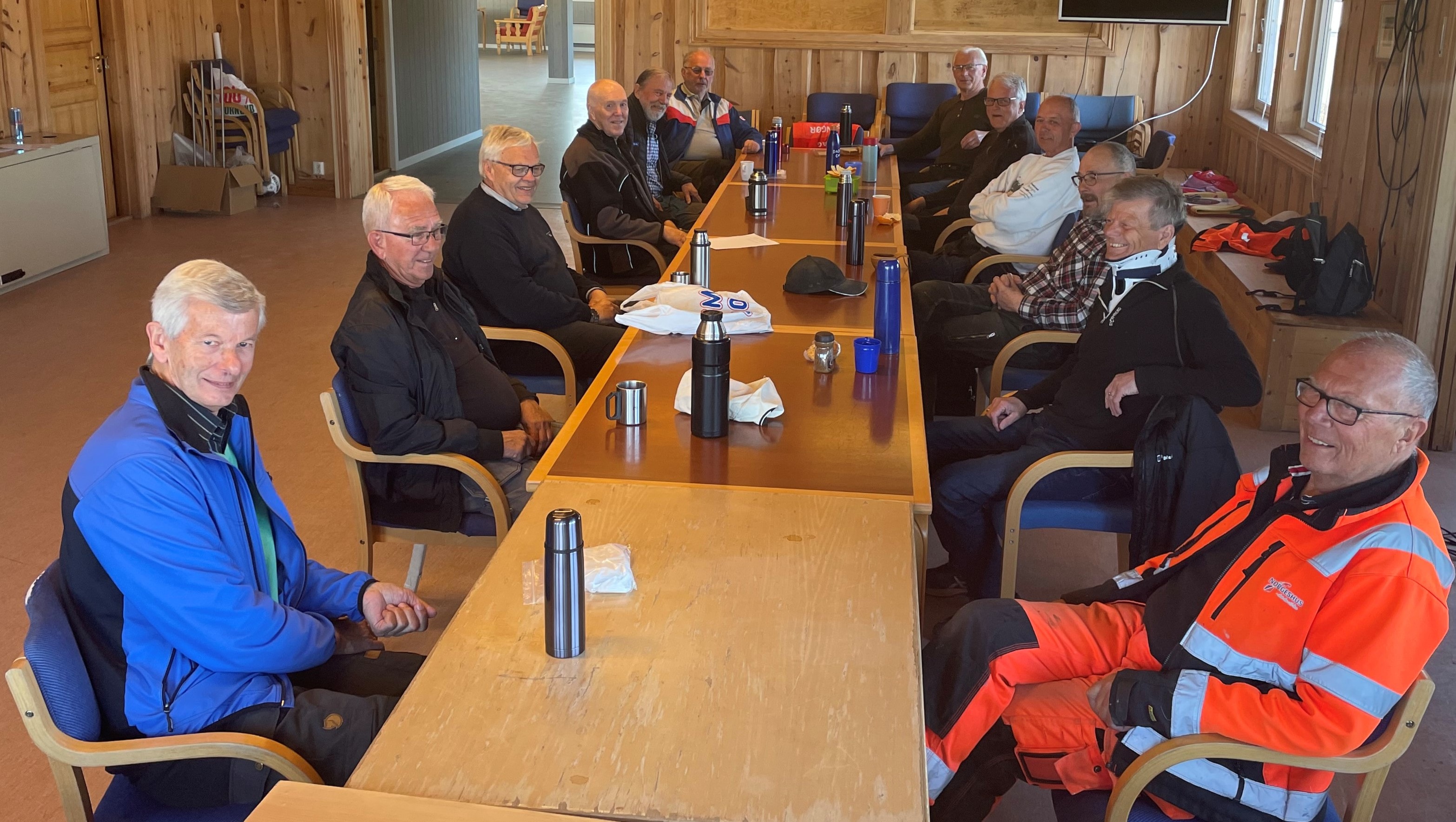 Arbeid i Karidalen